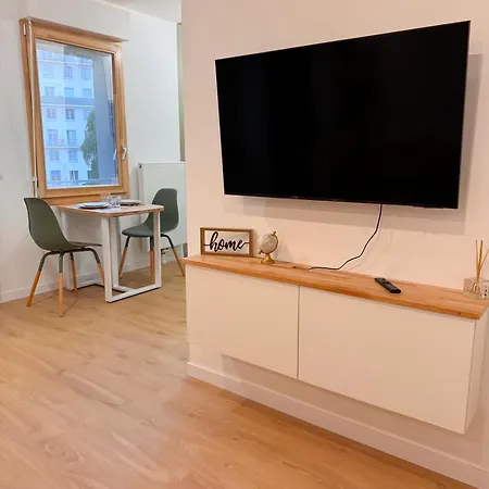 Apartamento Grand Neuf Proche Transport Metro 4 Paris *