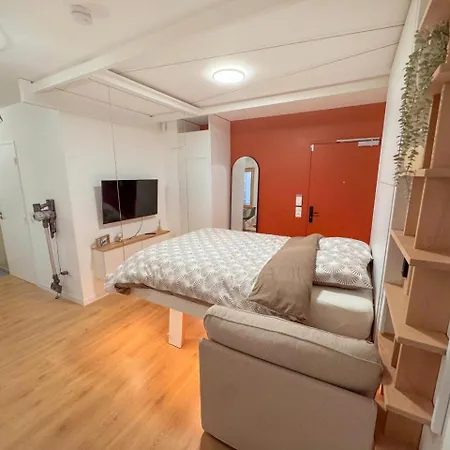 Apartamento Grand Neuf Proche Transport Metro 4 Paris Bagneux (Hauts-de-Seine)